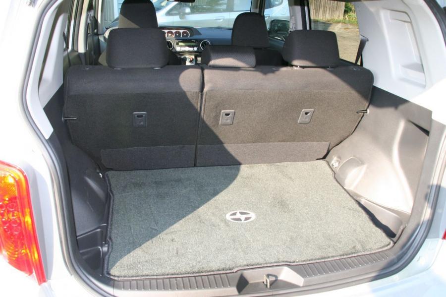  Scion xB 2007 года  (фото 23 из 221)